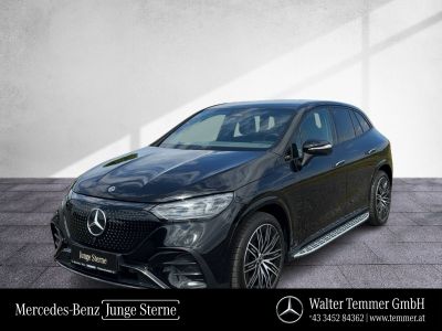 Mercedes-Benz EQE Gebrauchtwagen