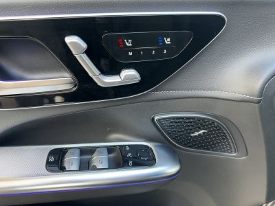 Mercedes-Benz EQE Gebrauchtwagen