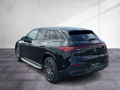 Mercedes-Benz EQE Gebrauchtwagen