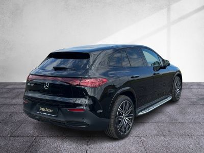 Mercedes-Benz EQE Gebrauchtwagen