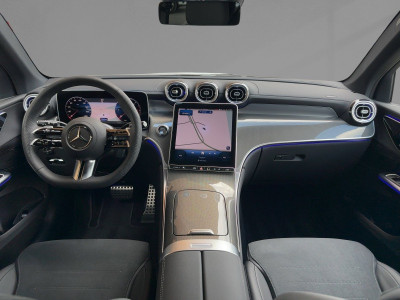 Mercedes-Benz GLC Gebrauchtwagen Mercedes-Benz GLC Gebrauchtwagen