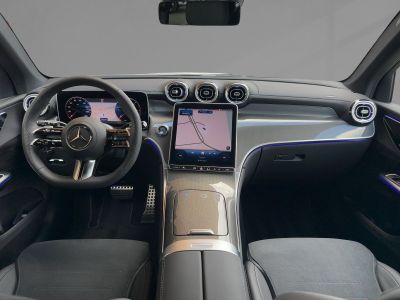 Mercedes-Benz GLC Gebrauchtwagen