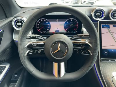 Mercedes-Benz GLC Gebrauchtwagen