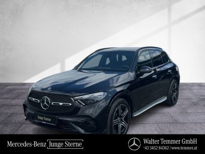 Mercedes-Benz GLC Gebrauchtwagen