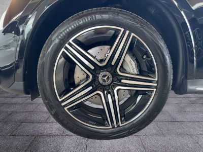 Mercedes-Benz GLC Gebrauchtwagen