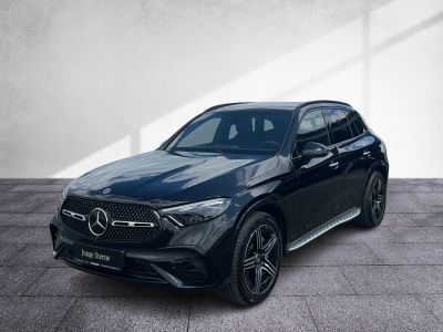 Mercedes-Benz GLC Gebrauchtwagen