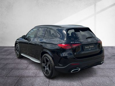 Mercedes-Benz GLC Gebrauchtwagen