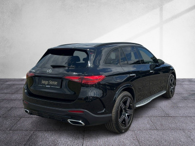 Mercedes-Benz GLC Gebrauchtwagen Mercedes-Benz GLC Gebrauchtwagen