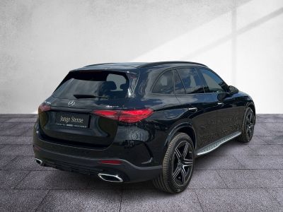 Mercedes-Benz GLC Gebrauchtwagen