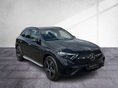 Mercedes-Benz GLC Gebrauchtwagen