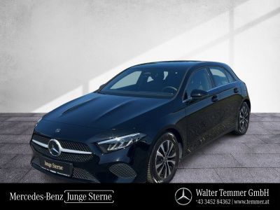 Mercedes-Benz A-Klasse Gebrauchtwagen