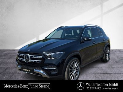 Mercedes-Benz GLE Gebrauchtwagen