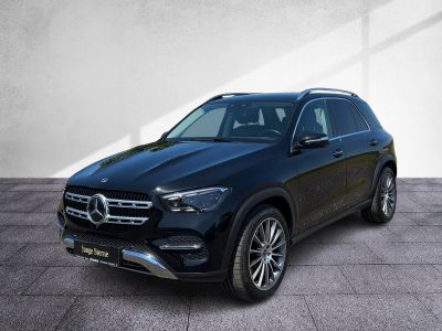 Mercedes-Benz GLE Gebrauchtwagen