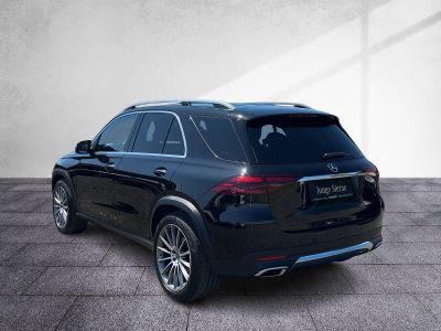 Mercedes-Benz GLE Gebrauchtwagen