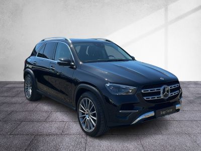 Mercedes-Benz GLE Gebrauchtwagen