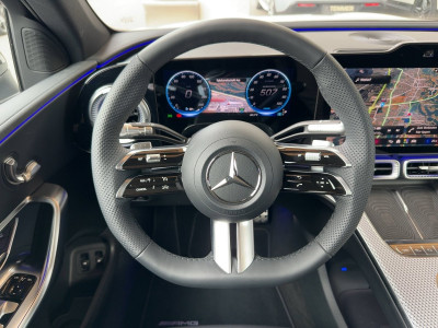 Mercedes-Benz GLC Gebrauchtwagen