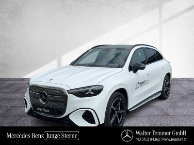 Mercedes-Benz GLC Gebrauchtwagen