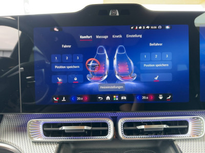 Mercedes-Benz GLC Gebrauchtwagen
