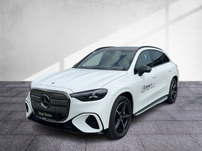 Mercedes-Benz GLC Gebrauchtwagen