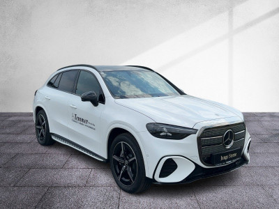 Mercedes-Benz GLC Gebrauchtwagen