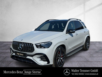 Mercedes-Benz GLE Gebrauchtwagen Mercedes-Benz GLE Gebrauchtwagen