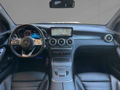Mercedes-Benz GLC Gebrauchtwagen Mercedes-Benz GLC Gebrauchtwagen