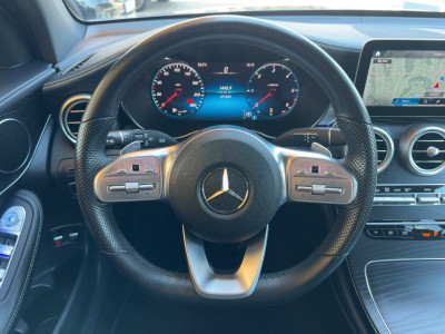 Mercedes-Benz GLC Gebrauchtwagen Mercedes-Benz GLC Gebrauchtwagen