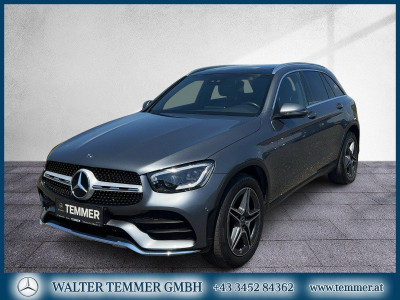 Mercedes-Benz GLC Gebrauchtwagen Mercedes-Benz GLC Gebrauchtwagen