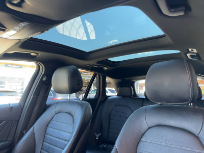 Mercedes-Benz GLC Gebrauchtwagen Mercedes-Benz GLC Gebrauchtwagen