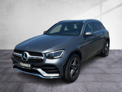 Mercedes-Benz GLC Gebrauchtwagen Mercedes-Benz GLC Gebrauchtwagen