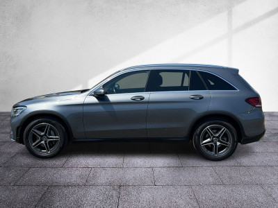 Mercedes-Benz GLC Gebrauchtwagen Mercedes-Benz GLC Gebrauchtwagen