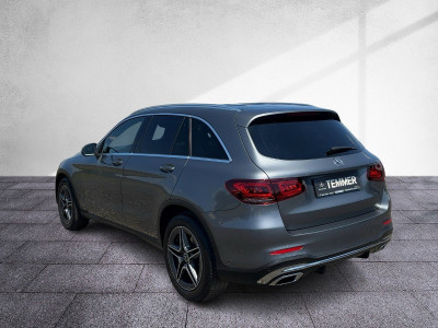 Mercedes-Benz GLC Gebrauchtwagen Mercedes-Benz GLC Gebrauchtwagen