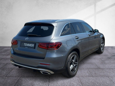 Mercedes-Benz GLC Gebrauchtwagen Mercedes-Benz GLC Gebrauchtwagen