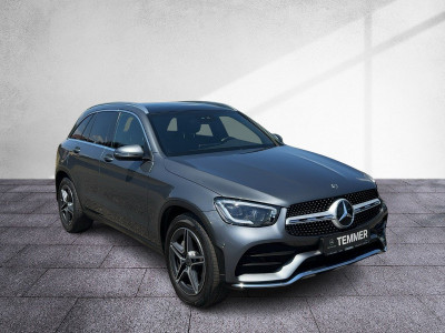 Mercedes-Benz GLC Gebrauchtwagen Mercedes-Benz GLC Gebrauchtwagen
