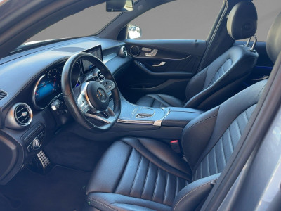 Mercedes-Benz GLC Gebrauchtwagen Mercedes-Benz GLC Gebrauchtwagen