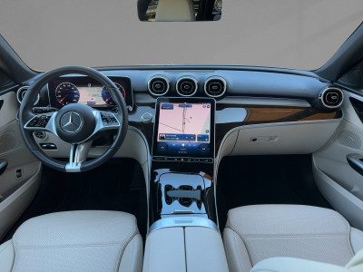 Mercedes-Benz C-Klasse Gebrauchtwagen Mercedes-Benz C-Klasse Gebrauchtwagen