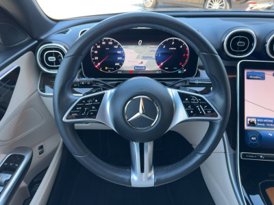 Mercedes-Benz C-Klasse Gebrauchtwagen Mercedes-Benz C-Klasse Gebrauchtwagen