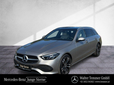 Mercedes-Benz C-Klasse Gebrauchtwagen Mercedes-Benz C-Klasse Gebrauchtwagen