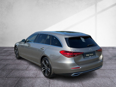 Mercedes-Benz C-Klasse Gebrauchtwagen Mercedes-Benz C-Klasse Gebrauchtwagen