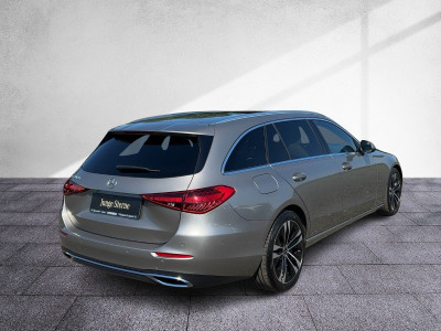 Mercedes-Benz C-Klasse Gebrauchtwagen Mercedes-Benz C-Klasse Gebrauchtwagen