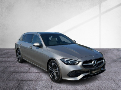 Mercedes-Benz C-Klasse Gebrauchtwagen Mercedes-Benz C-Klasse Gebrauchtwagen