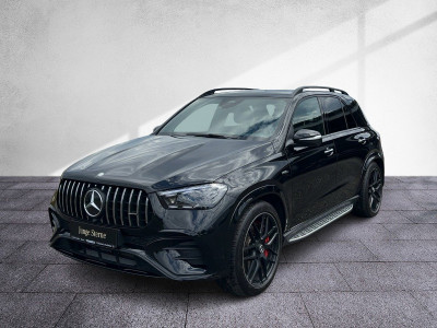Mercedes-Benz GLE Gebrauchtwagen Mercedes-Benz GLE Gebrauchtwagen