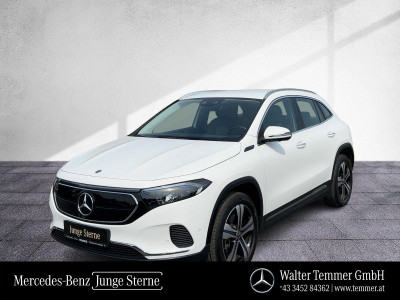 Mercedes-Benz EQA Gebrauchtwagen Mercedes-Benz EQA Gebrauchtwagen