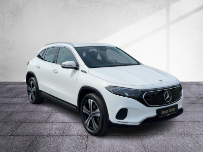 Mercedes-Benz EQA Gebrauchtwagen Mercedes-Benz EQA Gebrauchtwagen