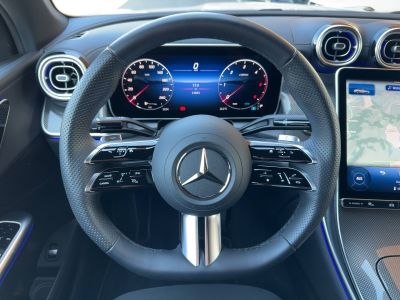 Mercedes-Benz GLC Gebrauchtwagen