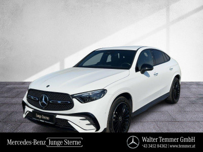 Mercedes-Benz GLC Gebrauchtwagen Mercedes-Benz GLC Gebrauchtwagen