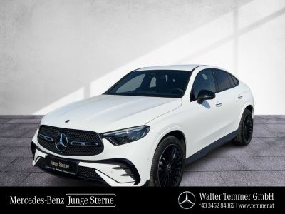 Mercedes-Benz GLC Gebrauchtwagen