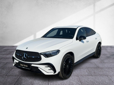 Mercedes-Benz GLC Gebrauchtwagen Mercedes-Benz GLC Gebrauchtwagen