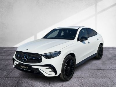 Mercedes-Benz GLC Gebrauchtwagen