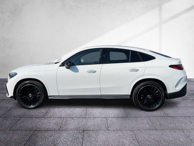 Mercedes-Benz GLC Gebrauchtwagen